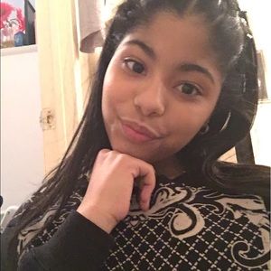 Meet your Posher, Aaliyah