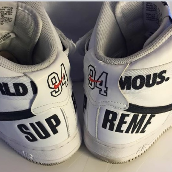 Supreme Airforces