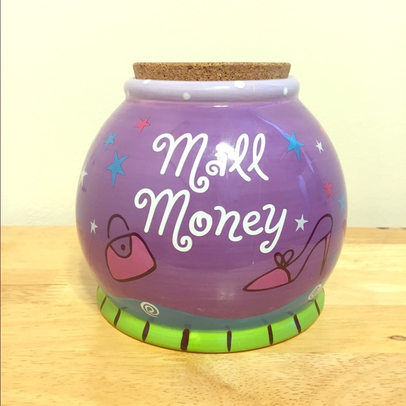 "Mall Money" Bank