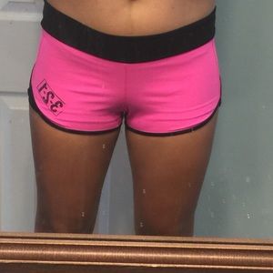 Workout short