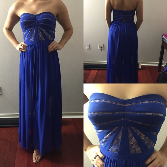⚜Price Dropped⚜Long dress, size 10 fits like 8 - Picture 1 of 1
