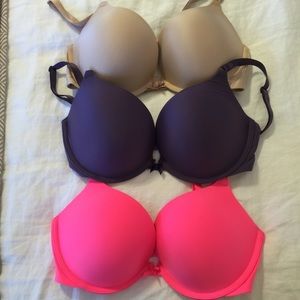 Victoria's Secret bras