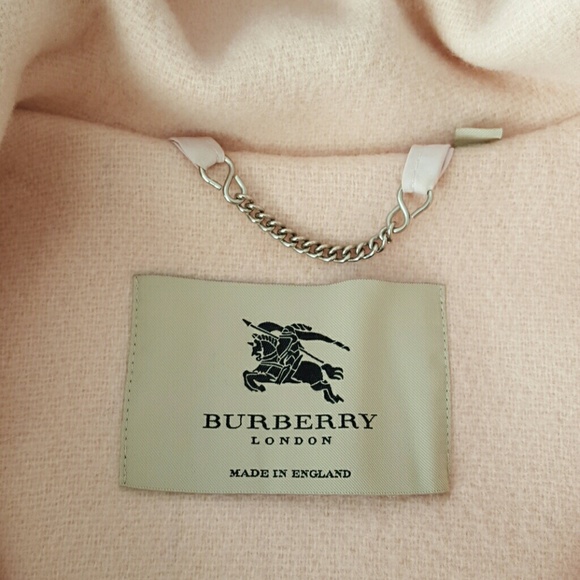 Burberry Coat - Picture 3 of 4