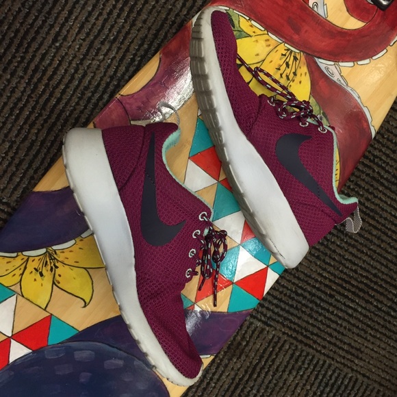 Nike Roches