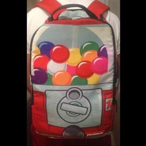 Sprayground gumball bookbag