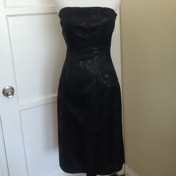 Arden B shimmery cocktail dress