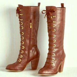 Prospectress Boots