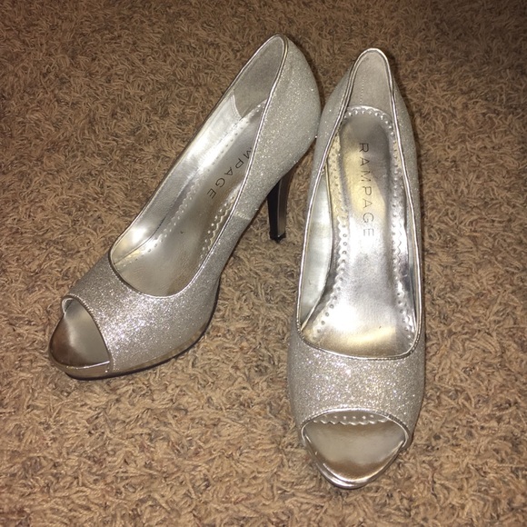 high heels