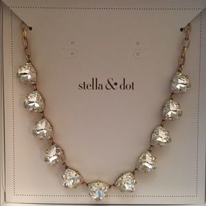 Somervell Necklace in Gold