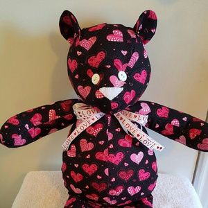Handcrafted Teddy Bear
