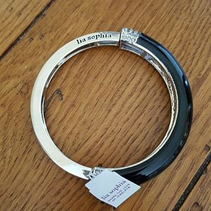 NWT Lia Sophia Stretch Bracelet