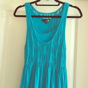 C&C California sun dress, size XS