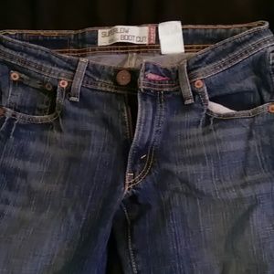 518 levis jeans