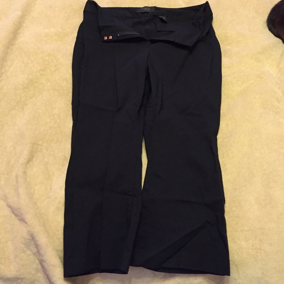 Black pants