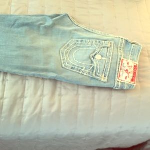 True religion jeans