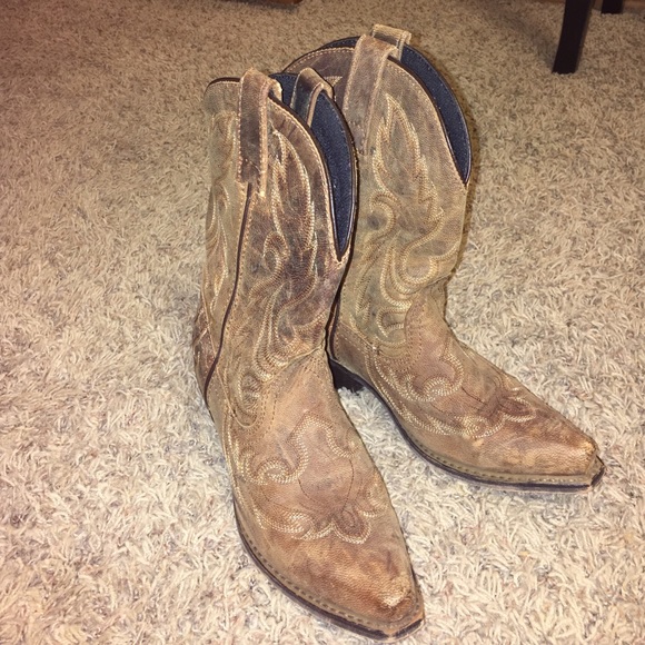 cowgirl boots