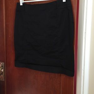 Black skirt - New w/o tag
