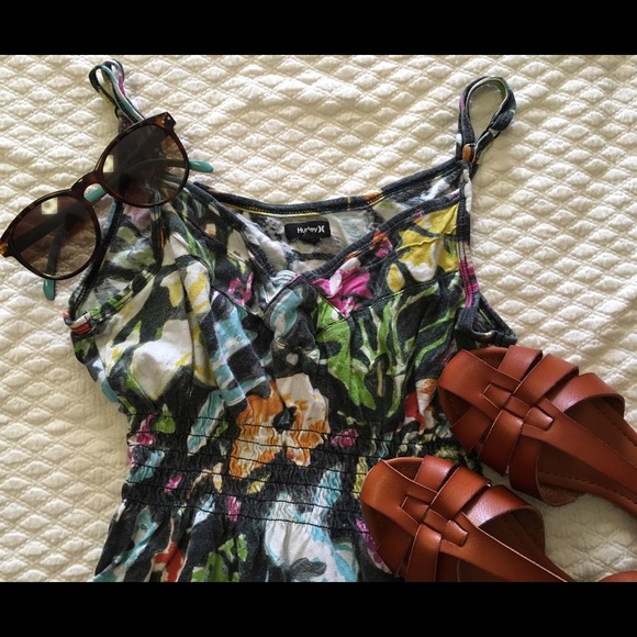 Hurley dress