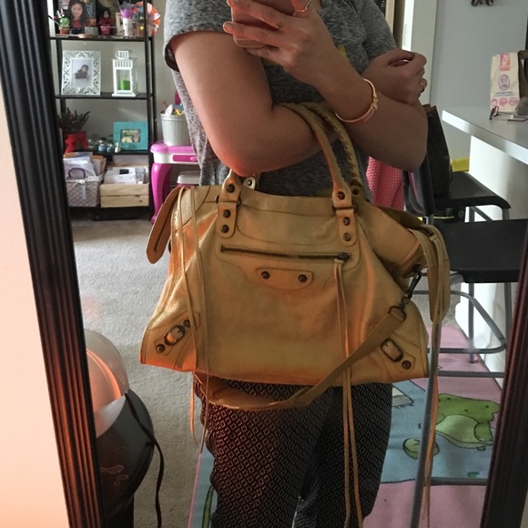 SOLD-Balenciaga classic city bag - Picture 3 of 3