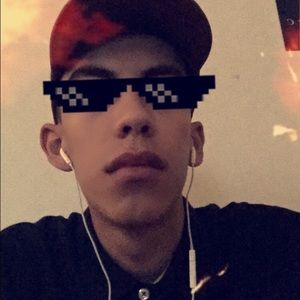 Meet your Posher, Andrew