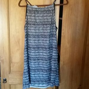 Cute ruffled sheer beach cover up