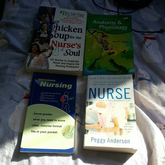 Nurse books