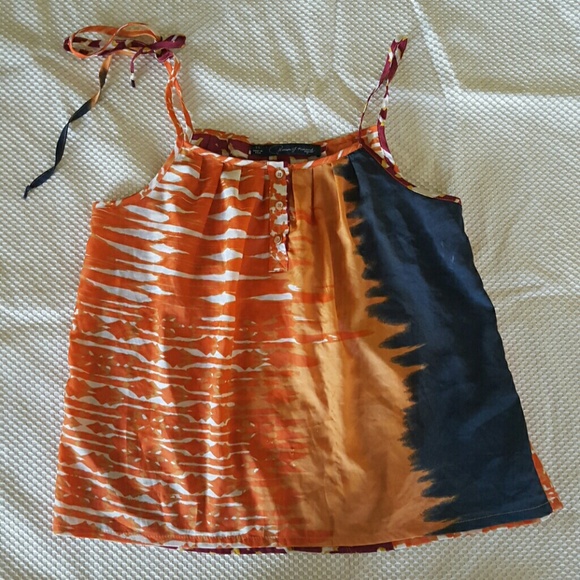 PATTERSON J KINCAID TOP - Picture 1 of 1
