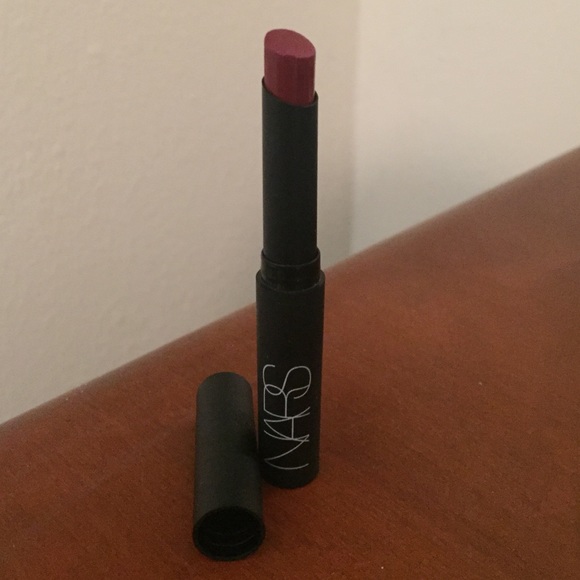 NARS pure matte lipstick