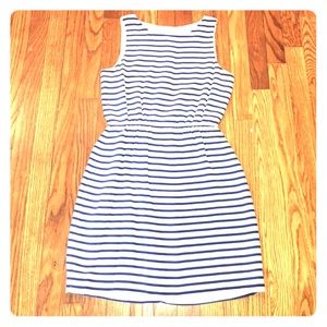 J.Crew Dree Dress in Deck Stripe