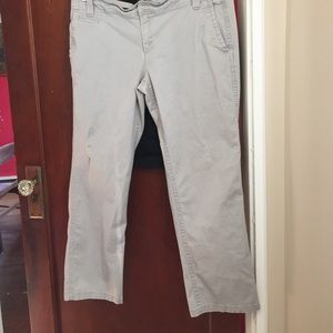 Private sale -Trouser pale grey