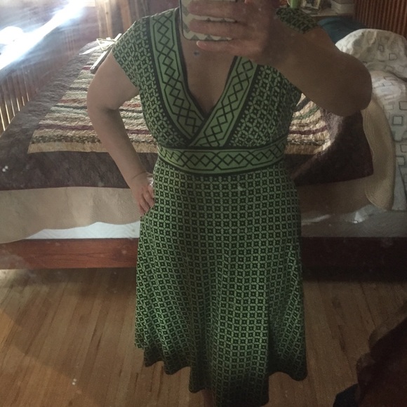Dress barn dress