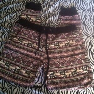 Joggers!