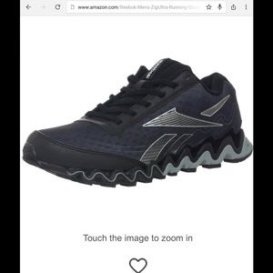 Reebok ZigTech "Make an Offer"