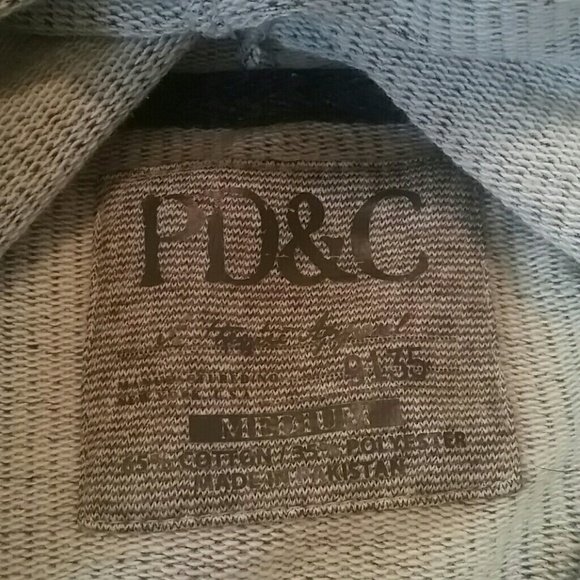 💰FlashSale!💰Paper Denim and Cloth Hoodie - Picture 2 of 3