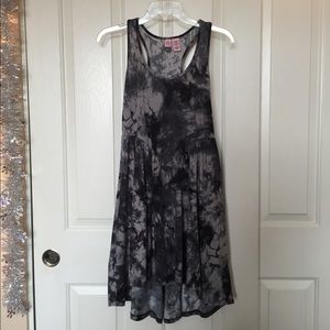 Tie Dye Racerback Dress