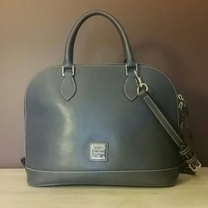 Dooney & Bourke Zip Zip Satchel
