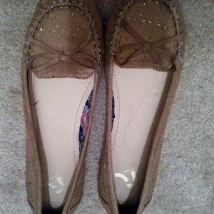 **Last chance!?** Cute brown flats