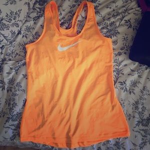 Nike workout tank