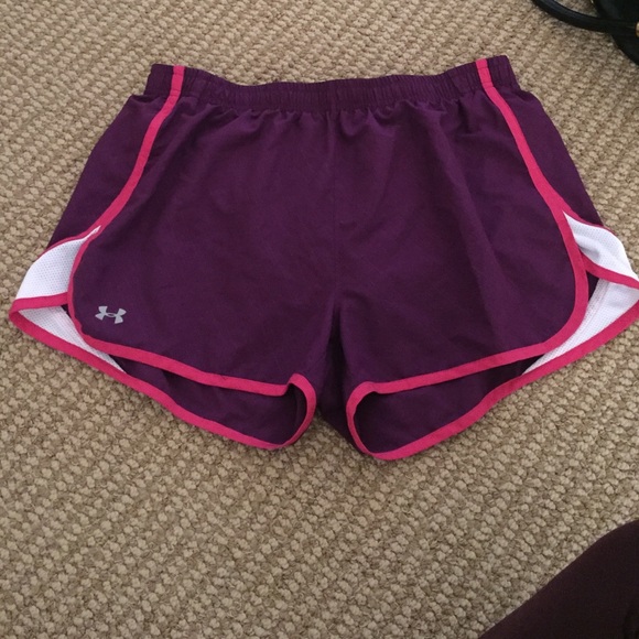Under Armour Running Shorts
