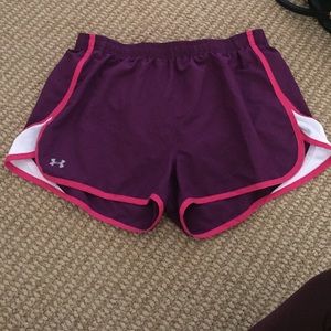 Under Armour Running Shorts