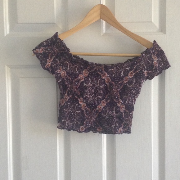 PacSun Tops - Pacsun crop top
