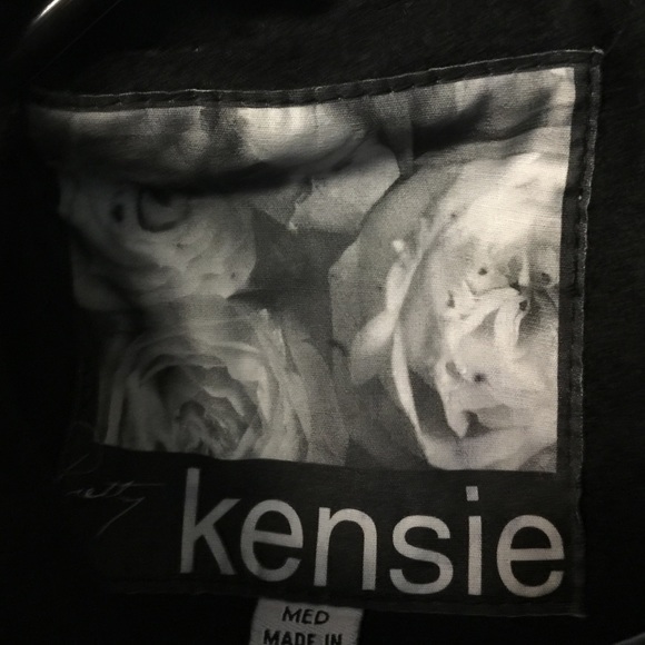 NEW Kenzie pea coat - Picture 2 of 2