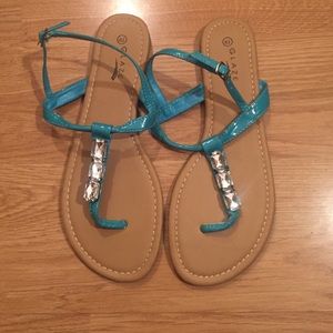 Diamond Sandals