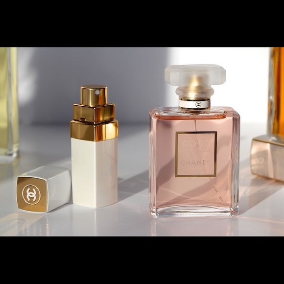 Chanel Mademoiselle perfume