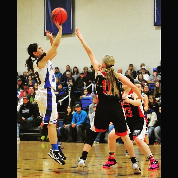 Meet your Posher, Miranda