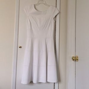 Banana Republic Fit and Flare Dress, sz 6, NWT