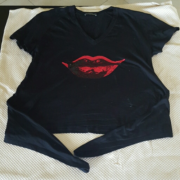 ALEXANDER MCQUEEN TOP