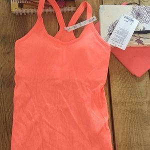 Lululemon athletica Ebb to Street Talk tank