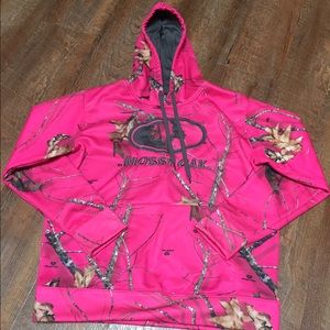 Mossy Oak Sweatshirt