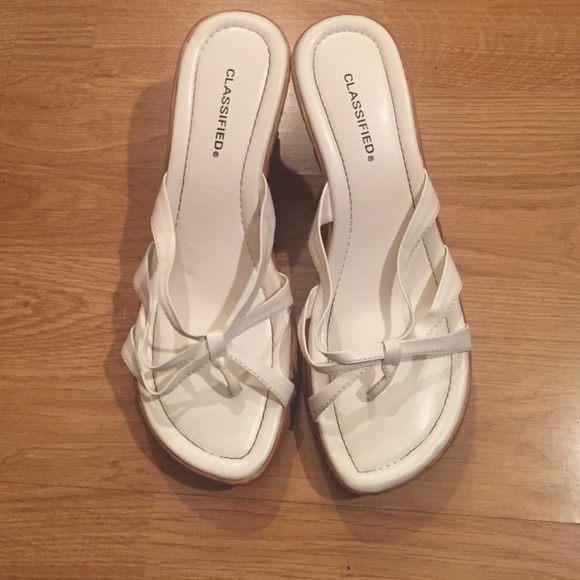 Wedge Sandals